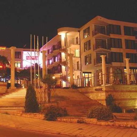Menabria Nessebar Hotel Екстериор снимка