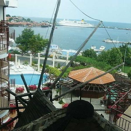 Menabria Nessebar Hotel Екстериор снимка