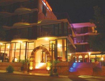 Menabria Nessebar Hotel Екстериор снимка
