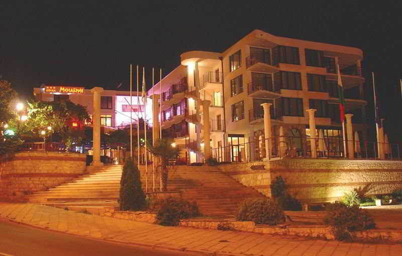 Menabria Nessebar Hotel Екстериор снимка